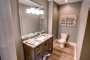 custom bathroom westerville