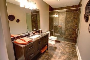 custom bathroom westerville