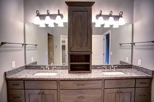 custom bathroom westerville