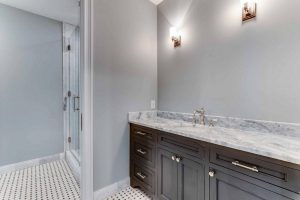 custom bathroom westerville