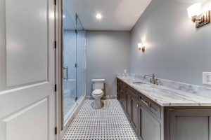 custom bathroom westerville