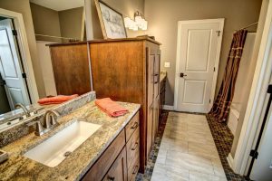 custom bathroom westerville