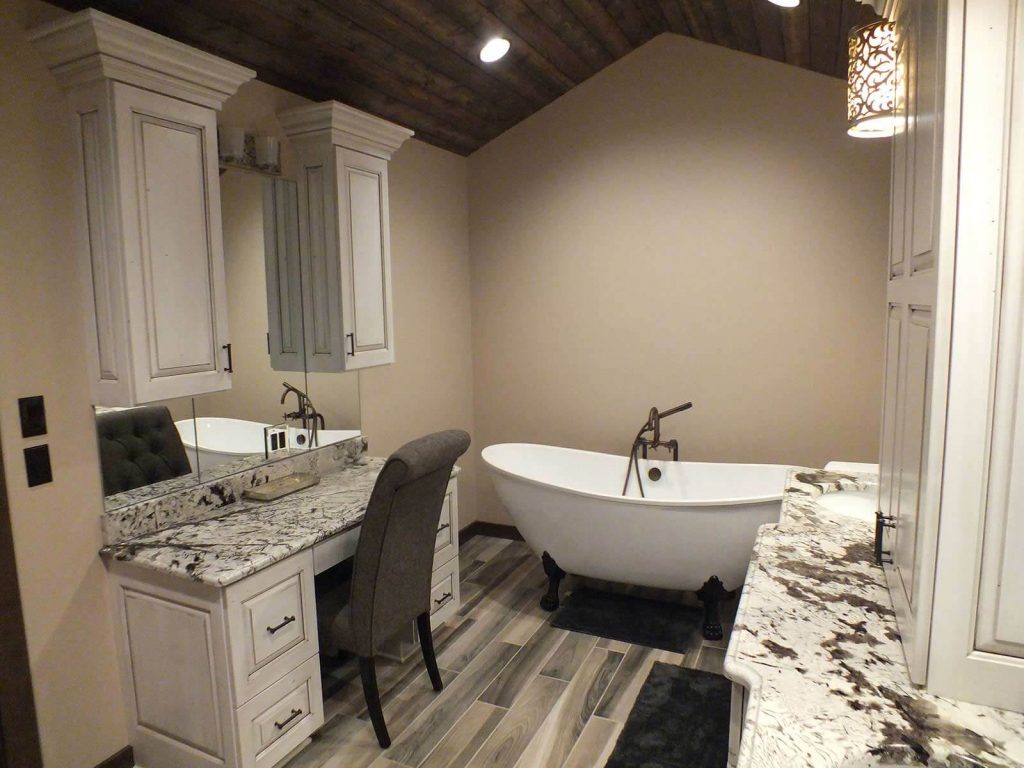 custom bathroom westerville