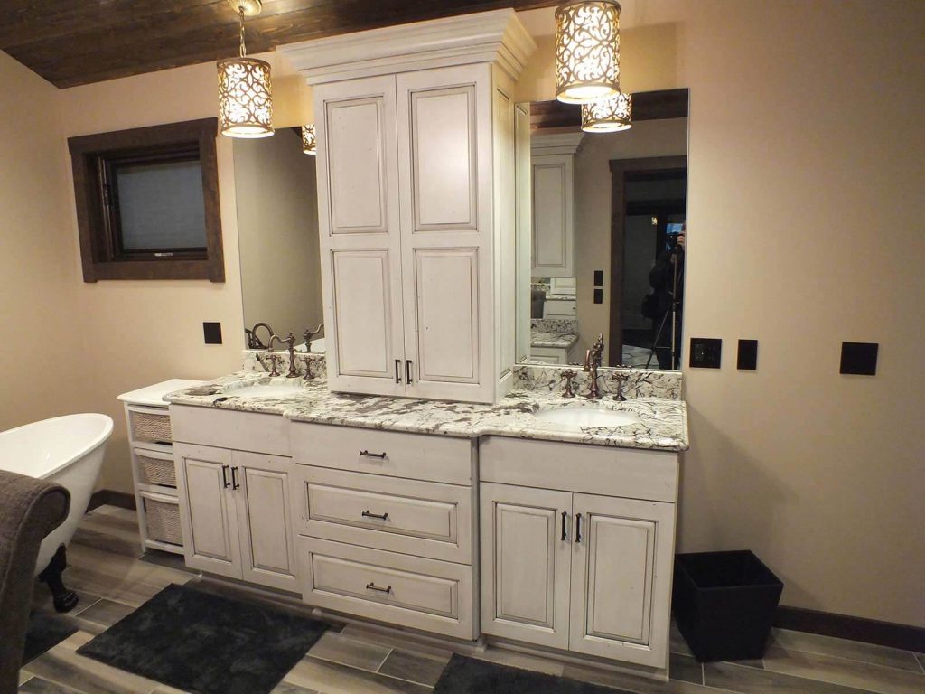 custom bathroom westerville