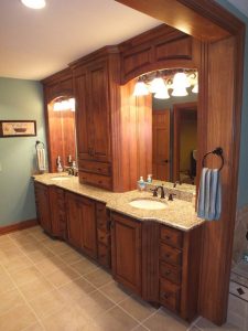 custom bathroom westerville