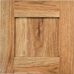 lighter oak flat panel