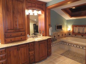 custom bathroom westerville