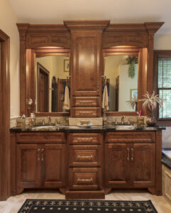 custom bathroom westerville