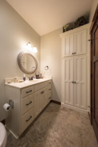 bathroom cabinets