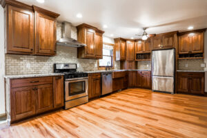 custom made kitchen