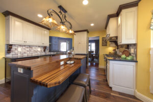 amish built cabinetry