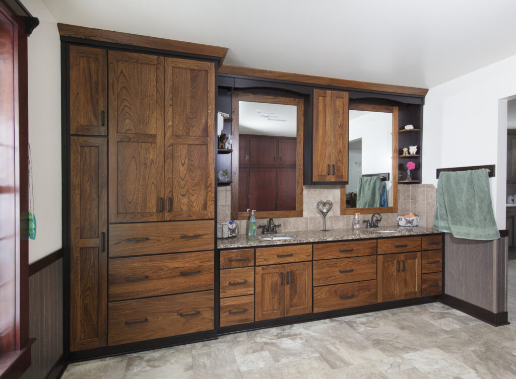 Sturdy kitchen area cabinets created by High Point Cabinets