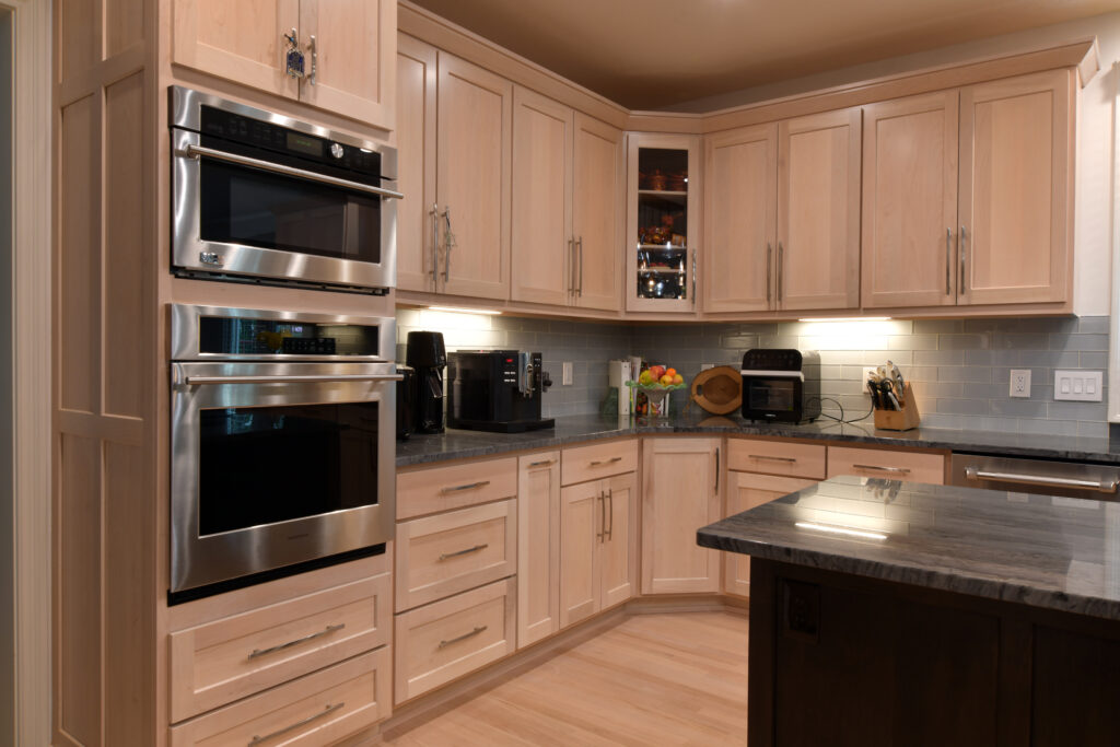 amish built cabinets cleveland