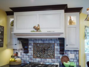 stove hood