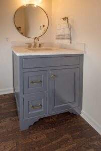 Detailed Elegance Bathroom
