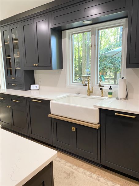 custom cabinetry Cleveland