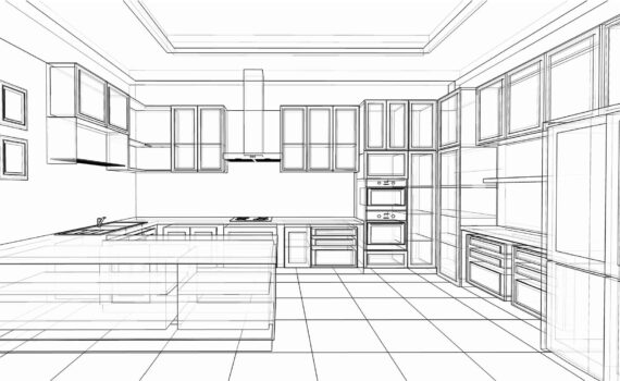 interior design - kitchen