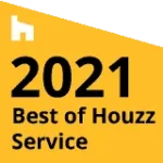 2021 Best of Houzz Service