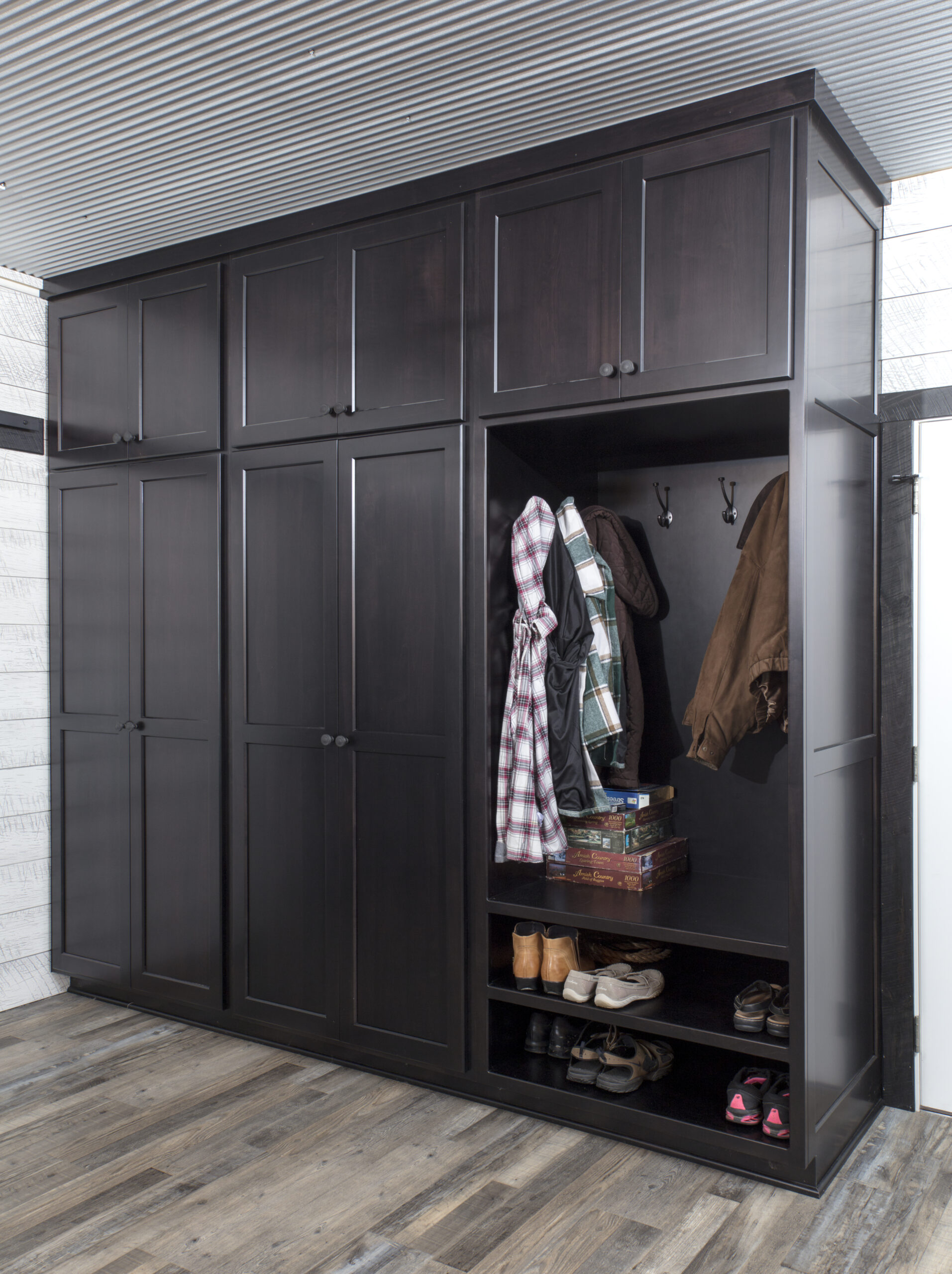 mudroom