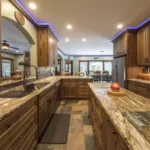 Exclusively Hickory Kitchen