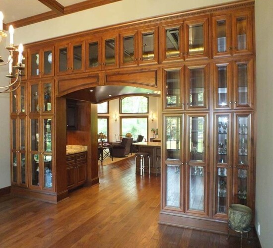 Exquisite Custom Cabinetry in Ohio – Handcrafted & Amish-Made