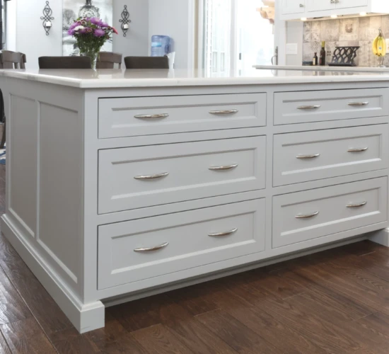 custom island cabinets mansfield ohio